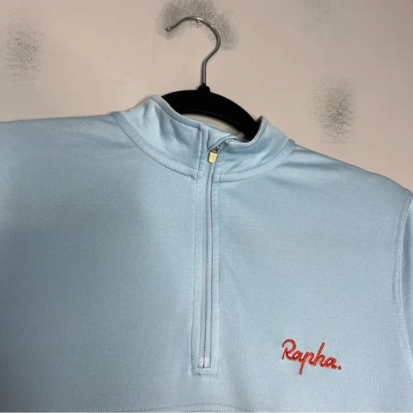 Rapha Ramon Hoyos Short Sleeve Club Jersey Merino Wool Cycling Shirt, size M - Picture 4 of 13